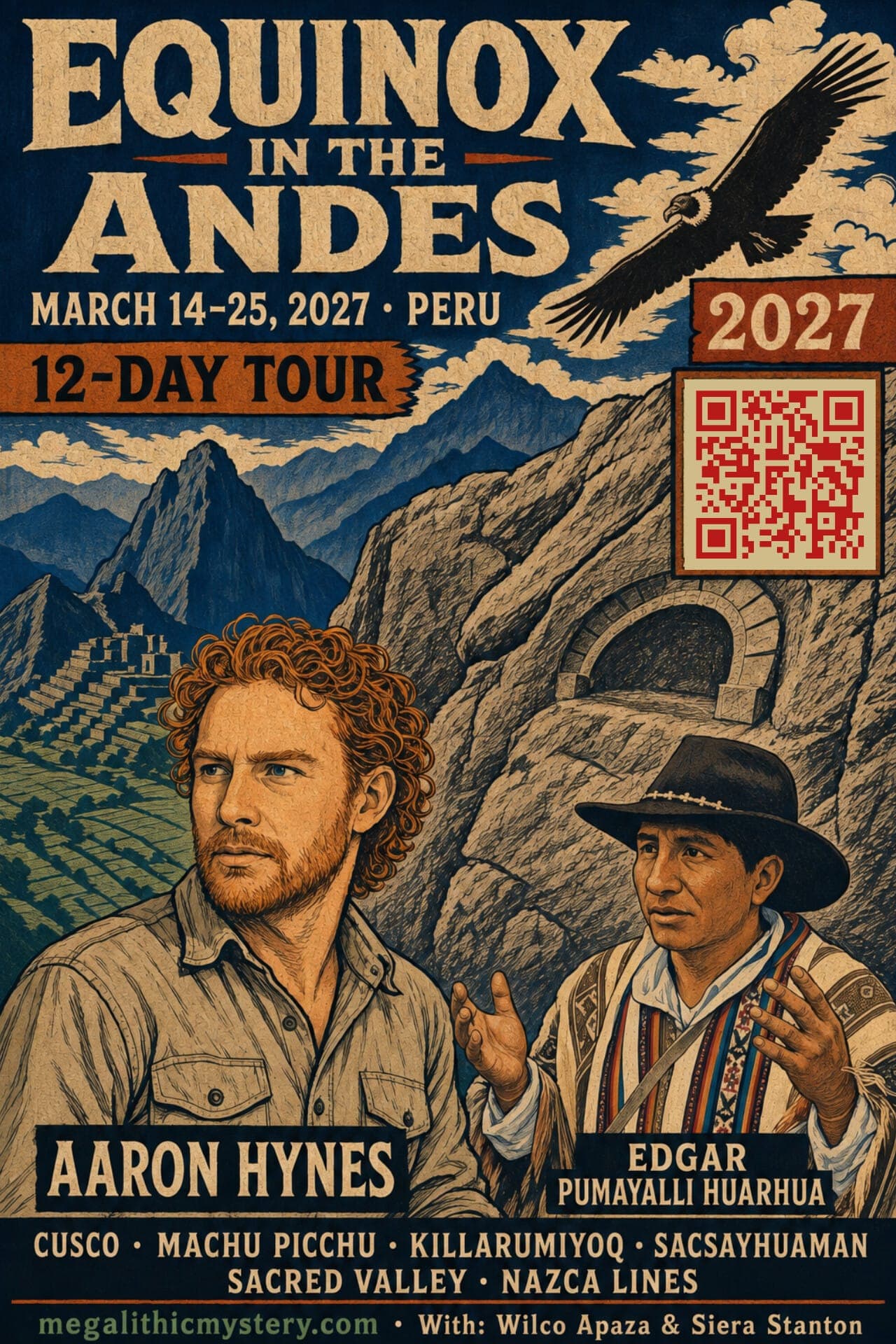 Equinox in the Andes