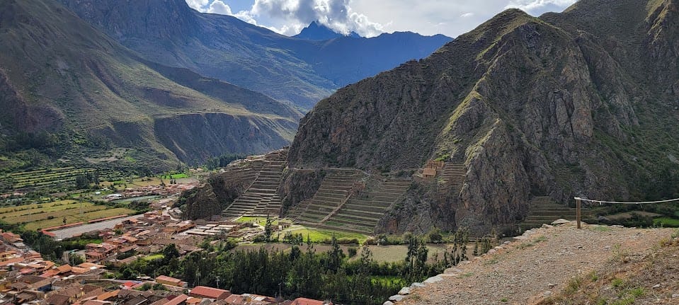 Ollantaytambo & Naupa Iglesia - 1