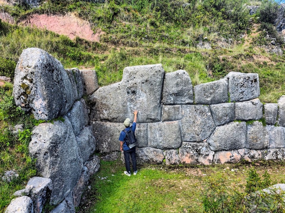 Back to Cusco — Sacsayhuaman & Zone X - 2