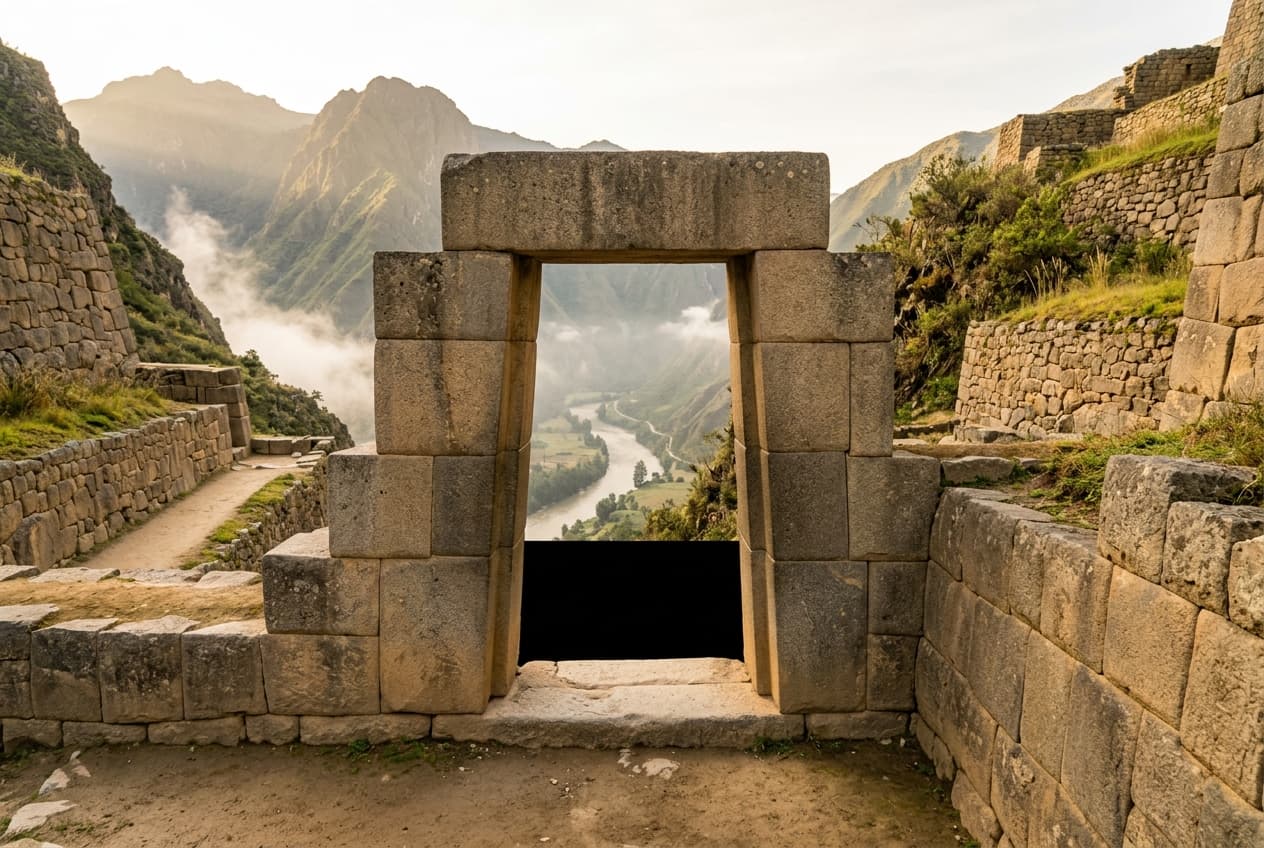 Ollantaytambo