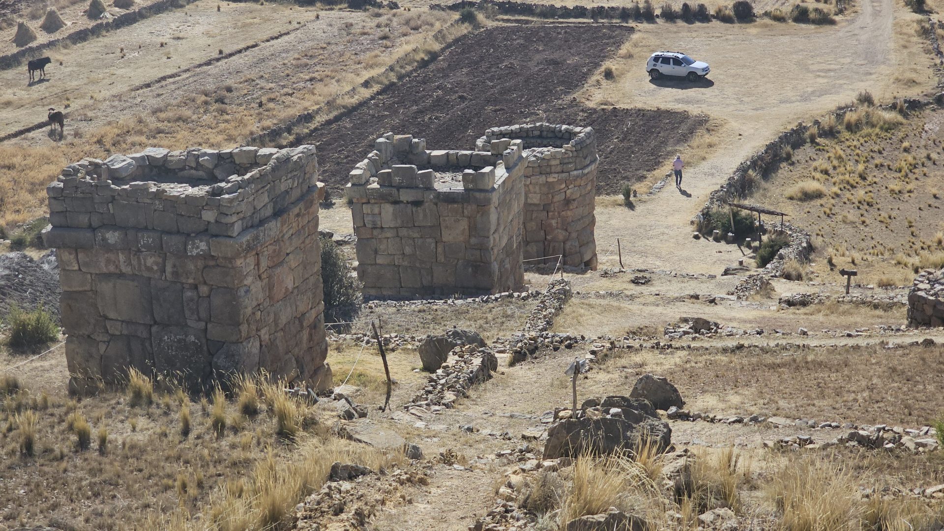 Sillustani